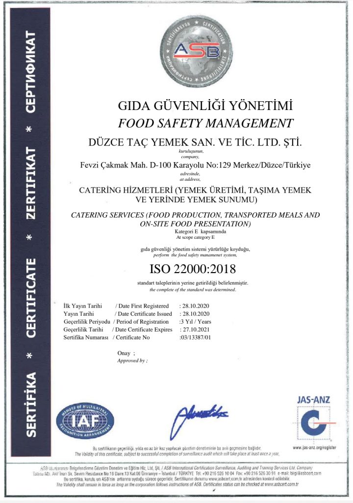 Düzce Toplu Yemek, Düzce Catering, Fabrika Yemek, İş Yeri Yemek, Taşıma Yemek, Özel Gün Yemekleri, Düğün Yemeği, Düzce Yemek, Yemek Fabrikası